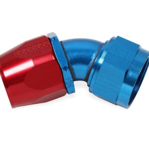 Auto-Fit™ 45 Deg. AN Hose End