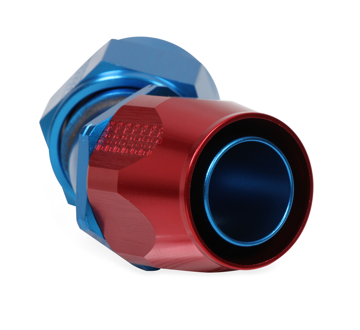 Auto-Fit™ 45 Deg. AN Hose End - Image 2