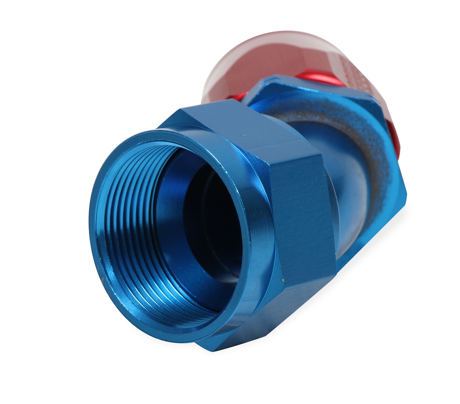 Auto-Fit™ 45 Deg. AN Hose End - Image 3