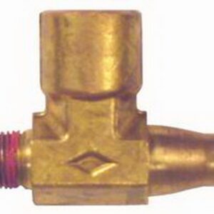 Compressor Tee Air Fitting