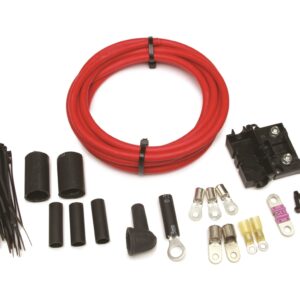 High Amp Alternator Kit