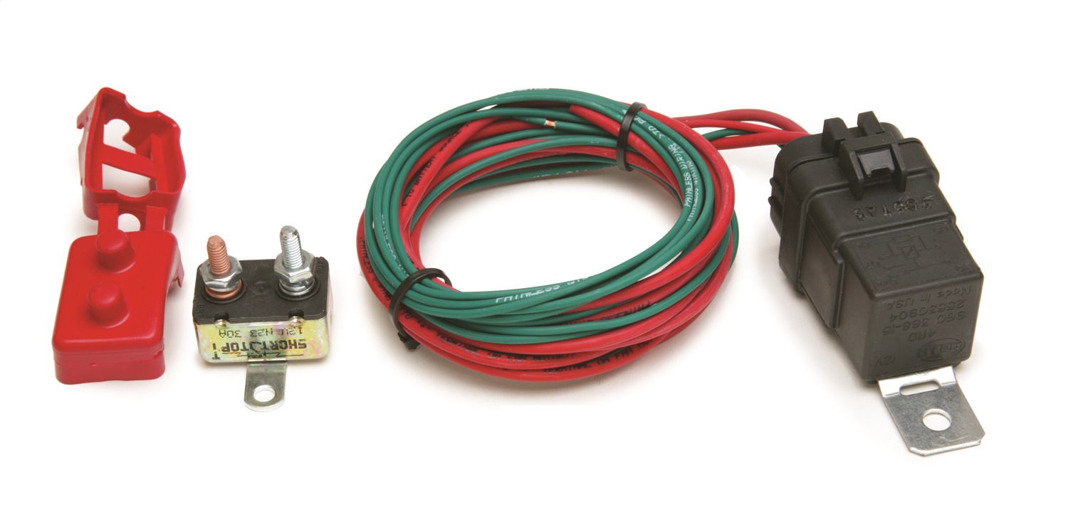 Manifold Heater Relay