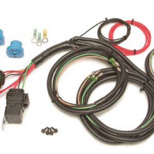 H4 Headlight Relay Conversion Harness