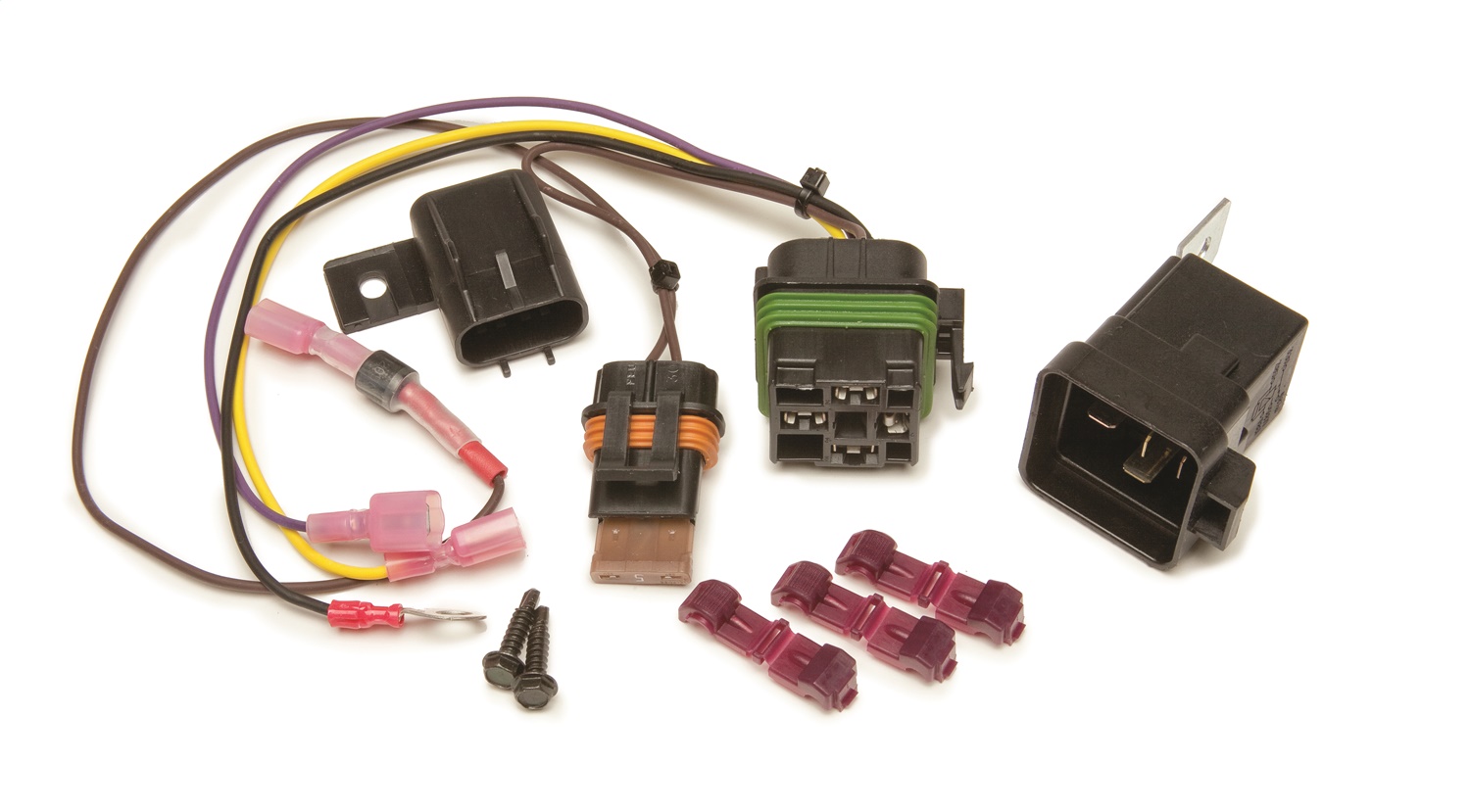High Beam Headlight Relay Kit