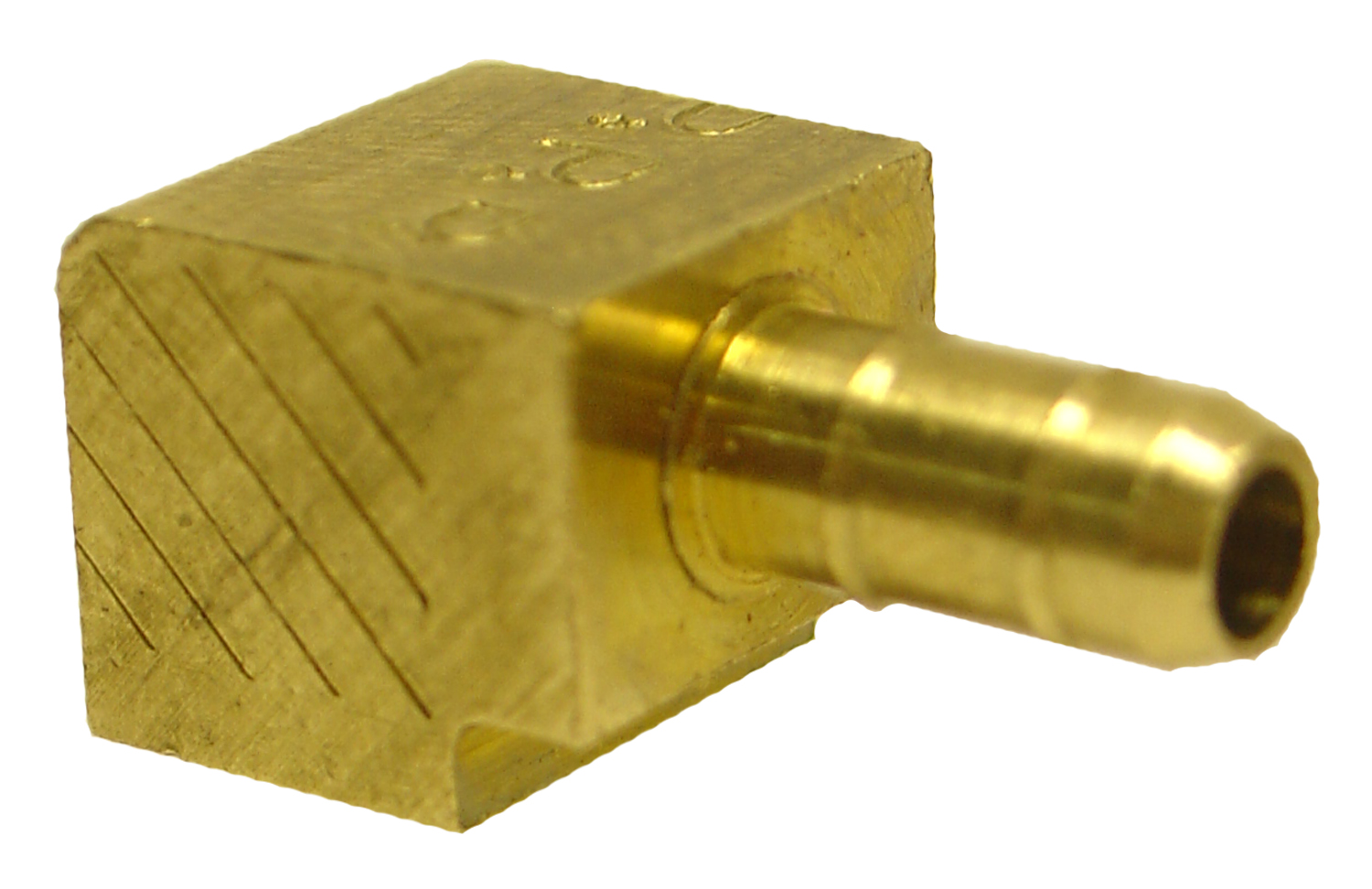 Female Barb Fitting