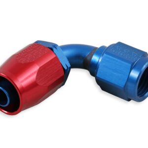 Auto-Fit™ 90 Deg. AN Hose End