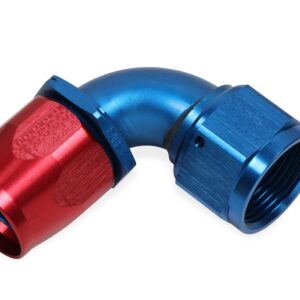 Auto-Fit™ 90 Deg. AN Hose End