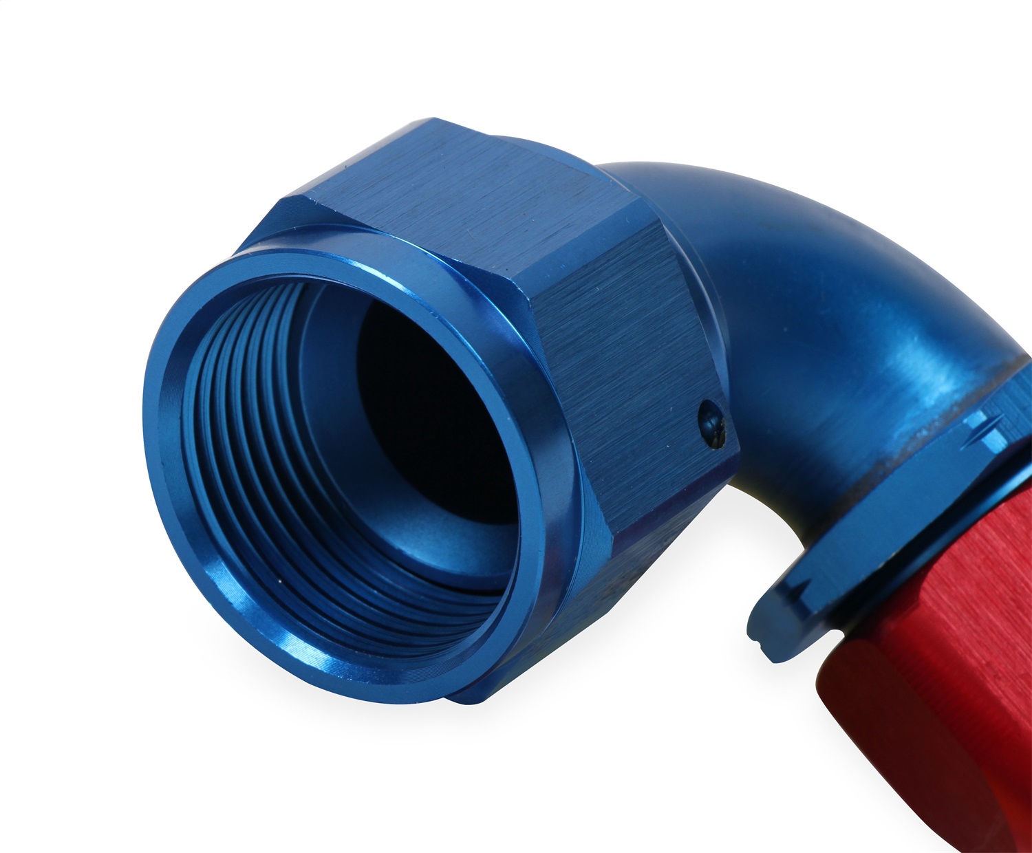 Auto-Fit™ 90 Deg. AN Hose End - Image 3