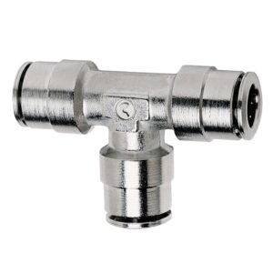 Union Tee Air Fitting
