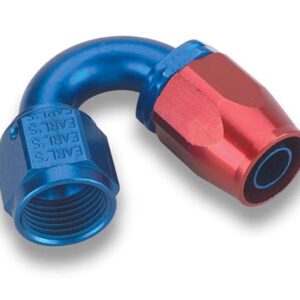 Auto-Fit™ 150 Deg. AN Hose End