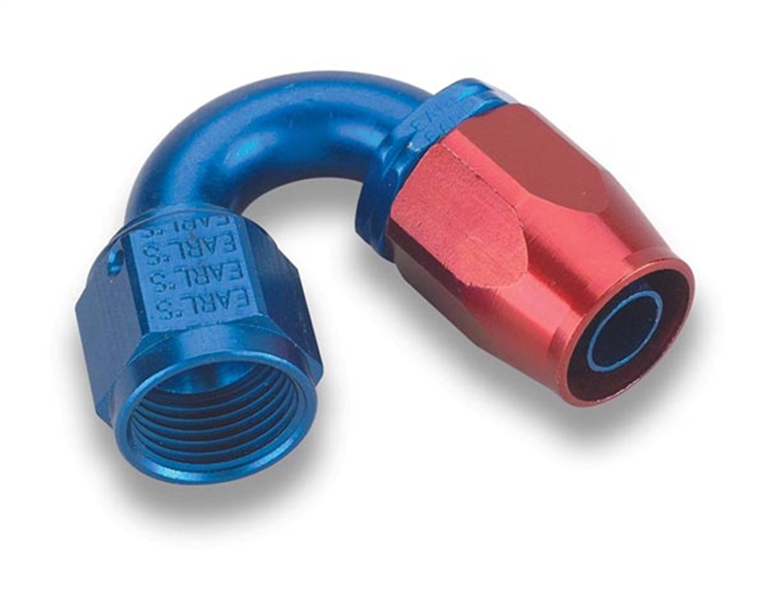Auto-Fit™ 150 Deg. AN Hose End