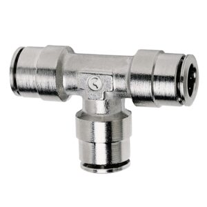 Union Tee Air Fitting