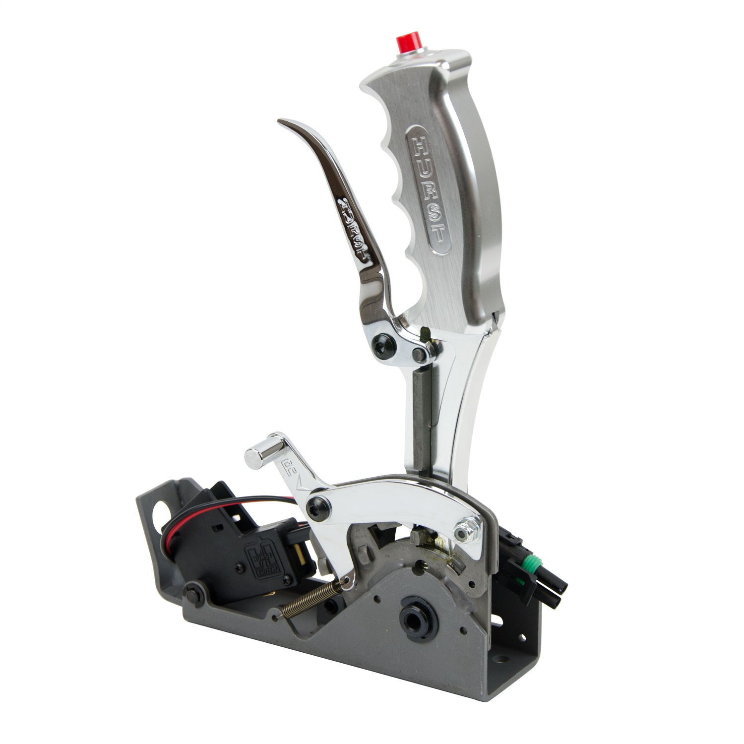 Pistol-Grip Quarter Stick® Automatic Shifter Kit - Image 2