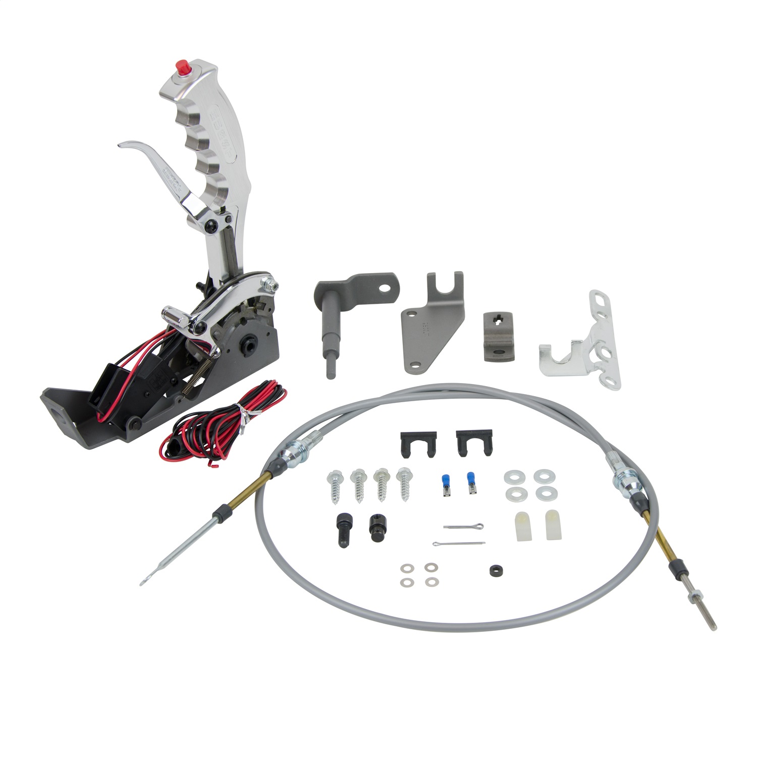 Pistol-Grip Quarter Stick® Automatic Shifter Kit - Image 3