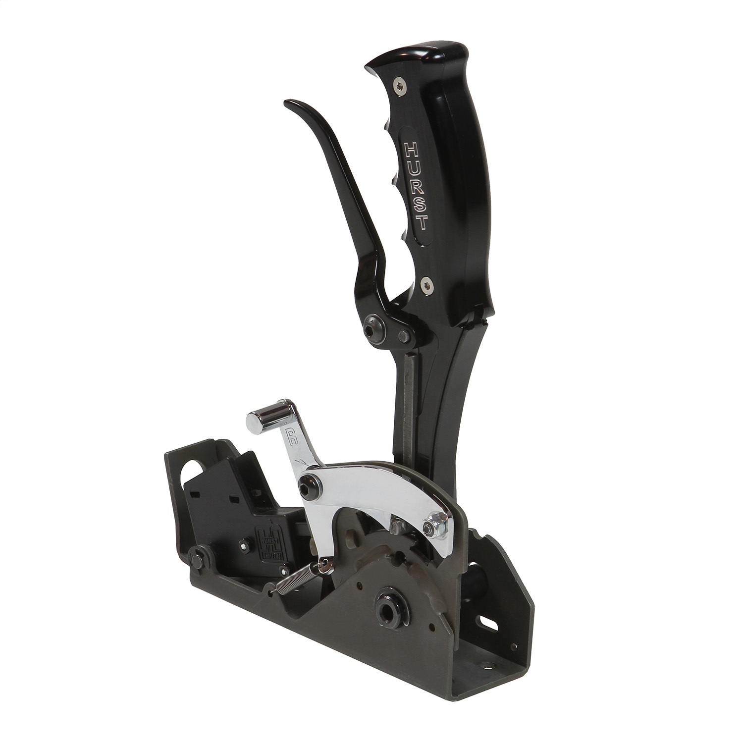 Pistol-Grip Quarter Stick® Automatic Shifter Kit - Image 2