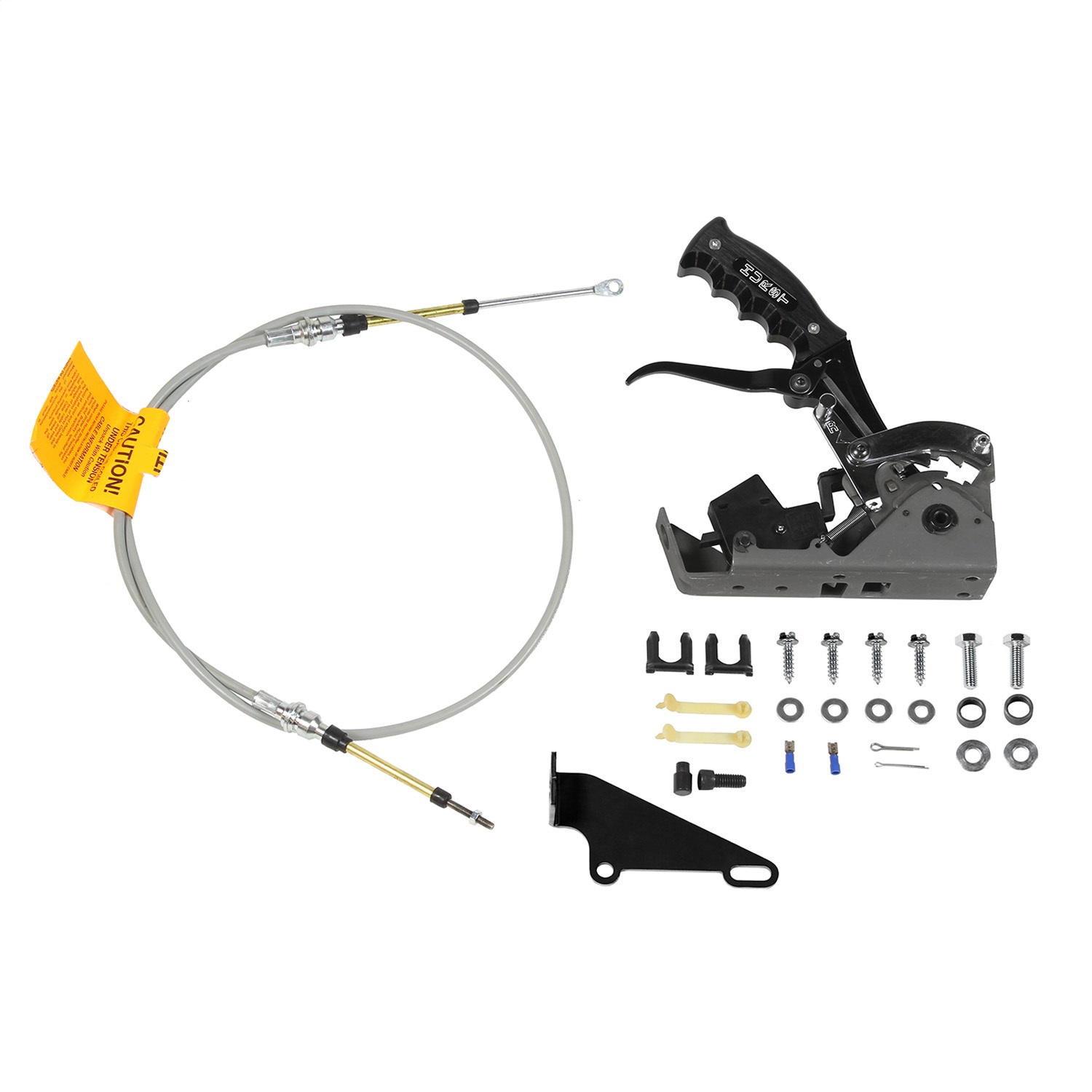 Pistol-Grip Quarter Stick® Automatic Shifter Kit - Image 4