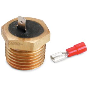 TEMPERATURE SWITCH; 220 F; 1/2in. NPTF MALE; FOR PRO-LITE WARNING LIGHT