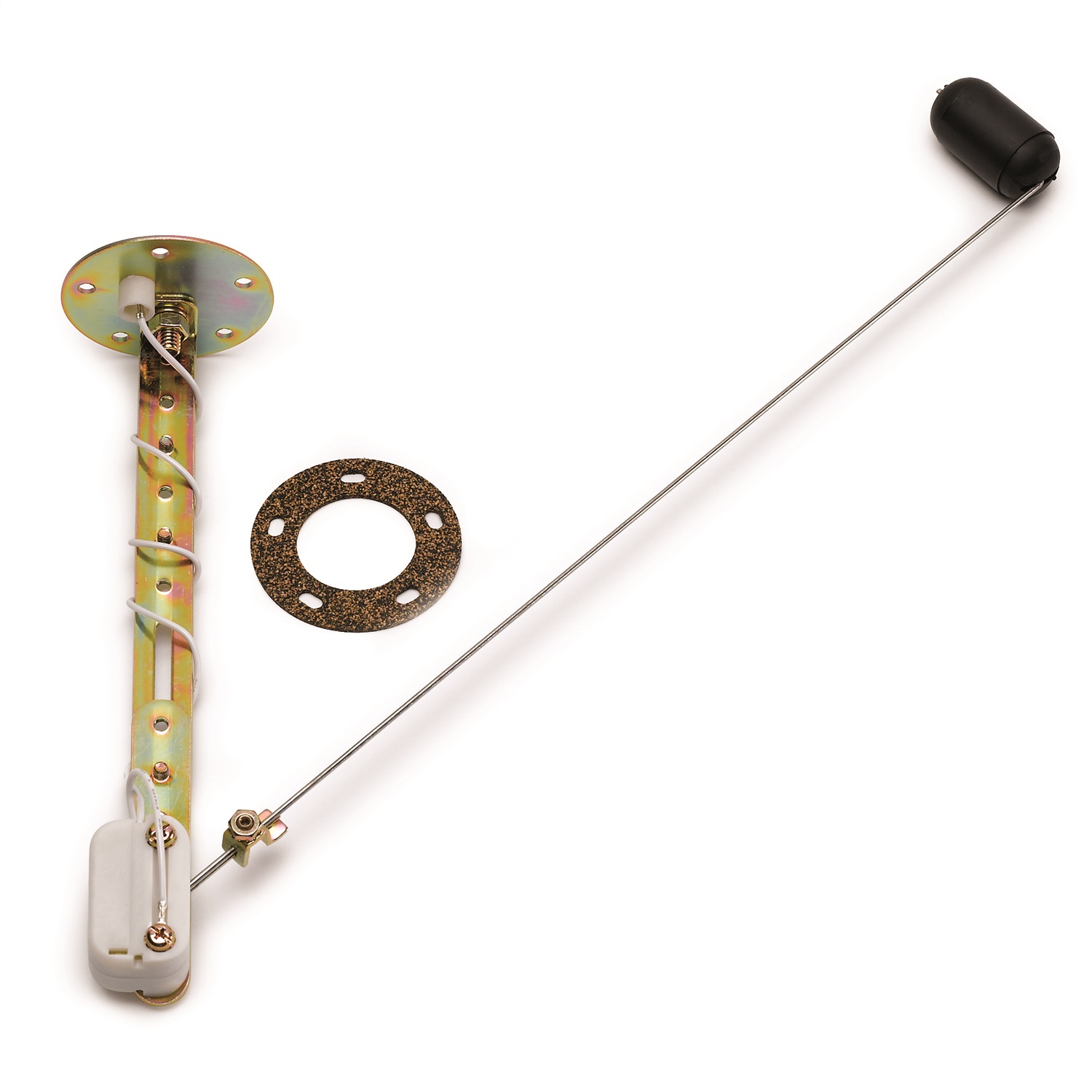 GAUGE KIT; 5 PC.; 3 1/8in./2 1/16in.; MECH. SPEEDOMETER; ARCTIC WHITE - Image 4