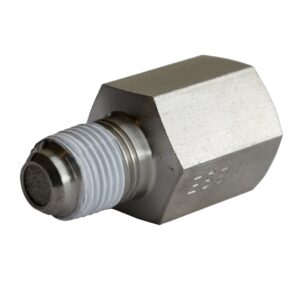 AutoMeter 3279 Fuel Pressure Restrictor – FIT FUELP 1/8 SNUBBR AutoMeter 3279 Fuel Pressure Restrictor – FIT FUELP 1/8 SNUBBR