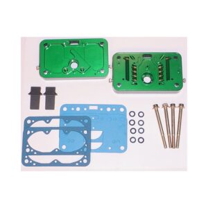 Billet Metering Block Kit E85