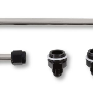 Carburetor Dual Feed Line
