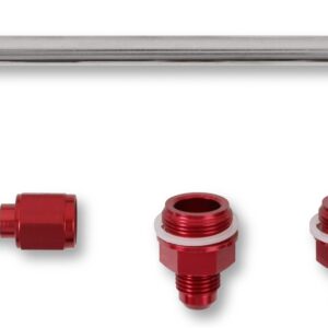 Carburetor Dual Feed Line
