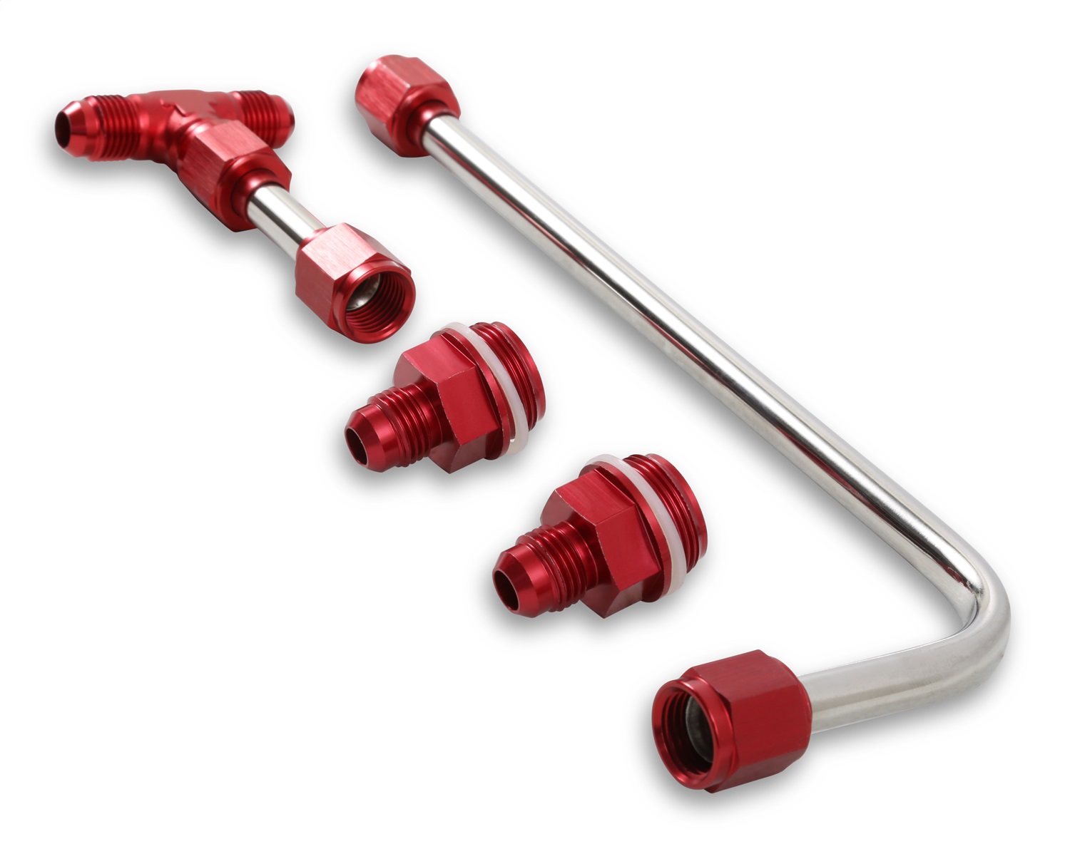 Carburetor Dual Feed Line - Image 3
