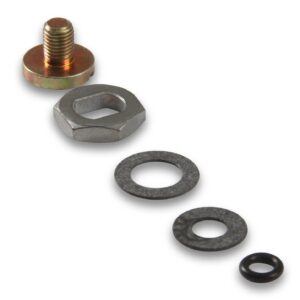 Needle And Seat Hardware Kit