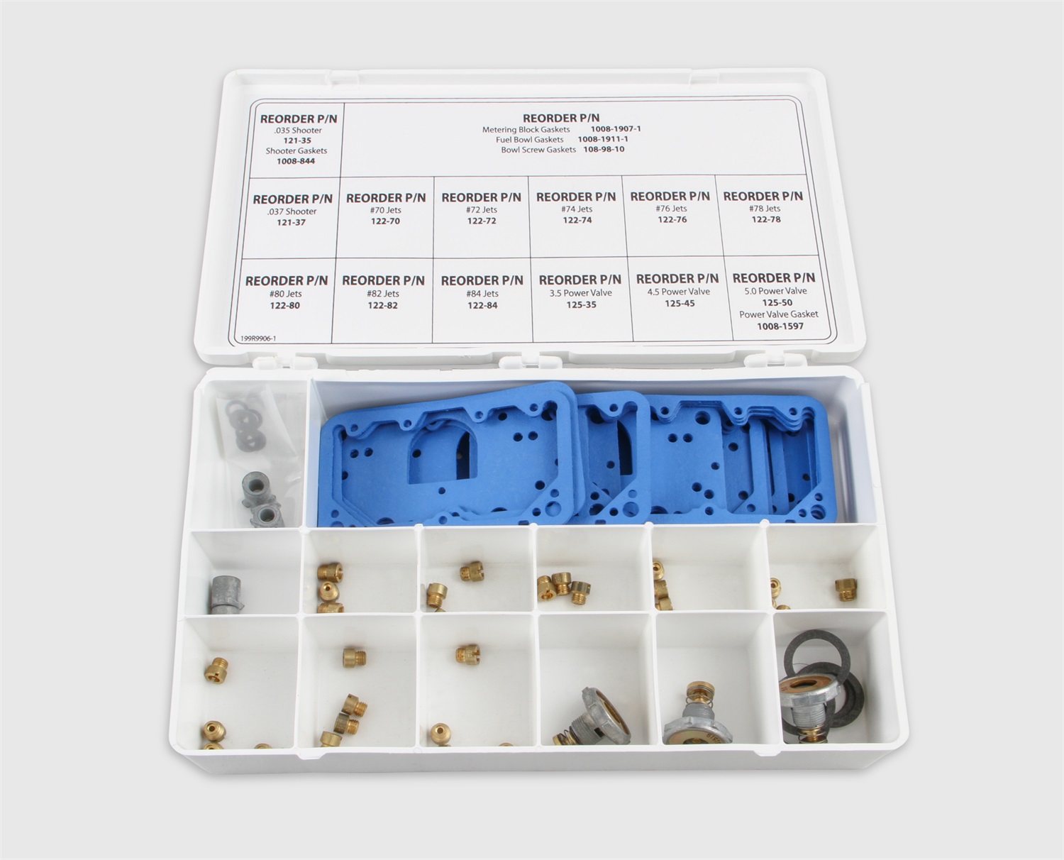 Tuning/Calibration Kit