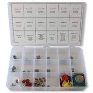 Accelerator Pump Tuning Kit