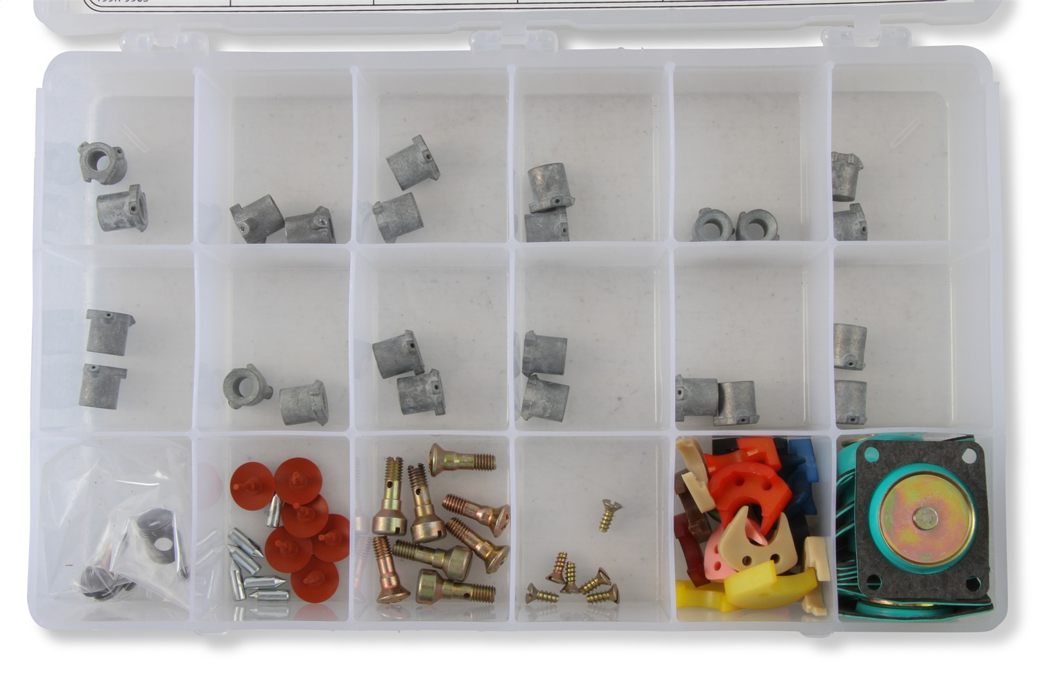 Accelerator Pump Tuning Kit - Image 5