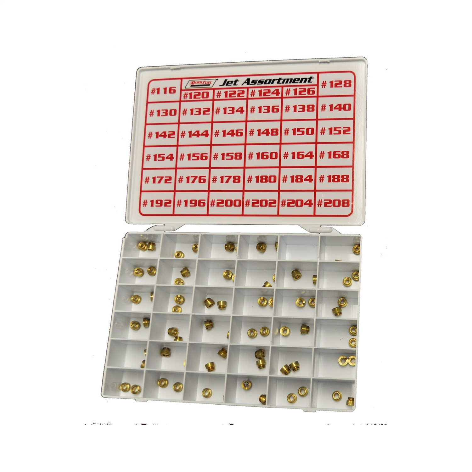 Carburetor Main Jet Assortment