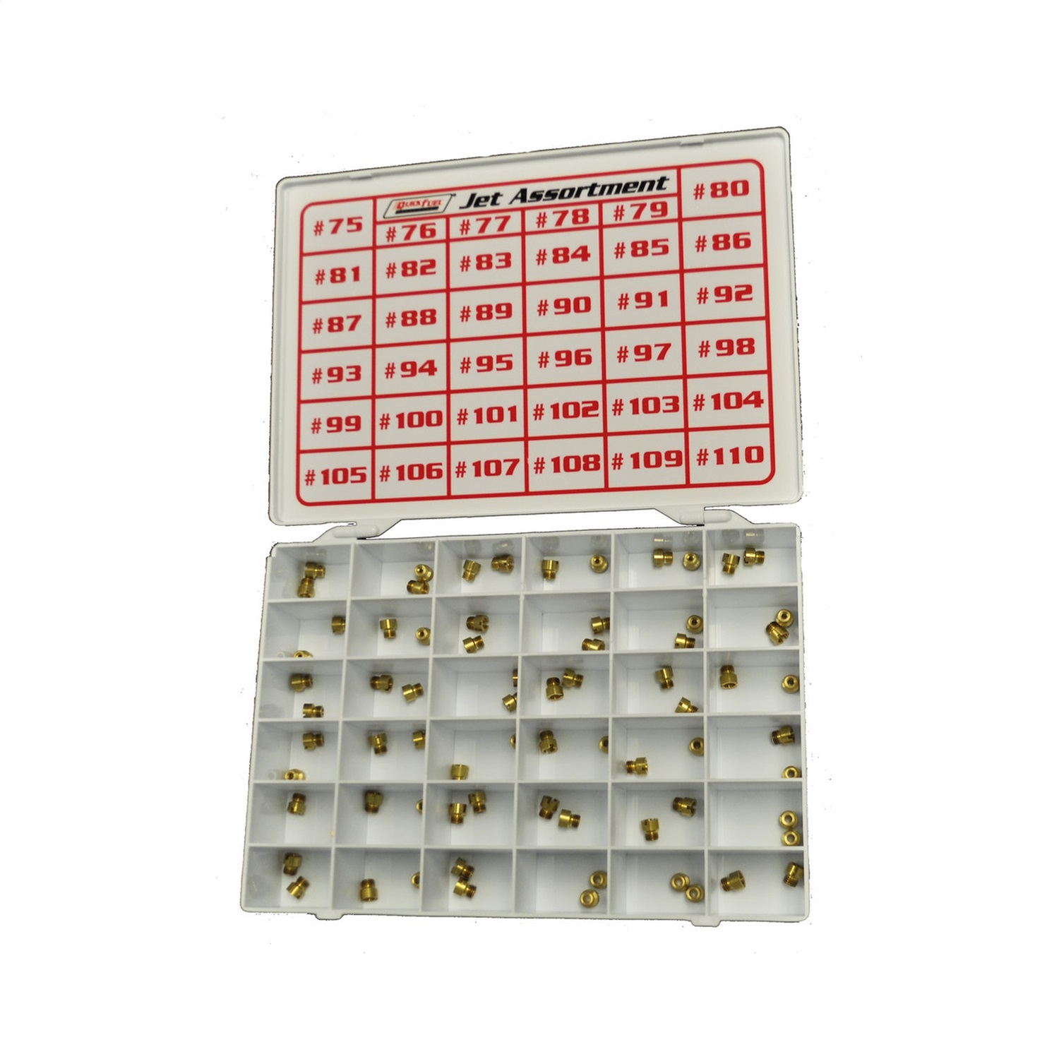 Carburetor Main Jet Assortment