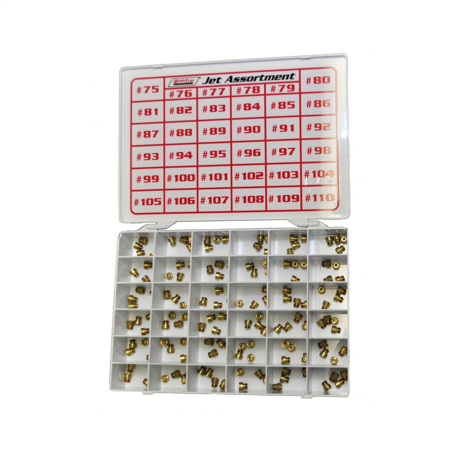 Carburetor Main Jet Assortment