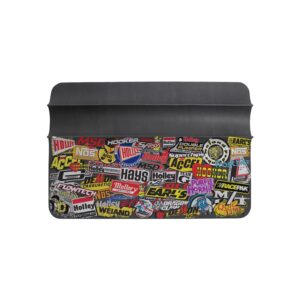 Sticker Bomb Fender Cover