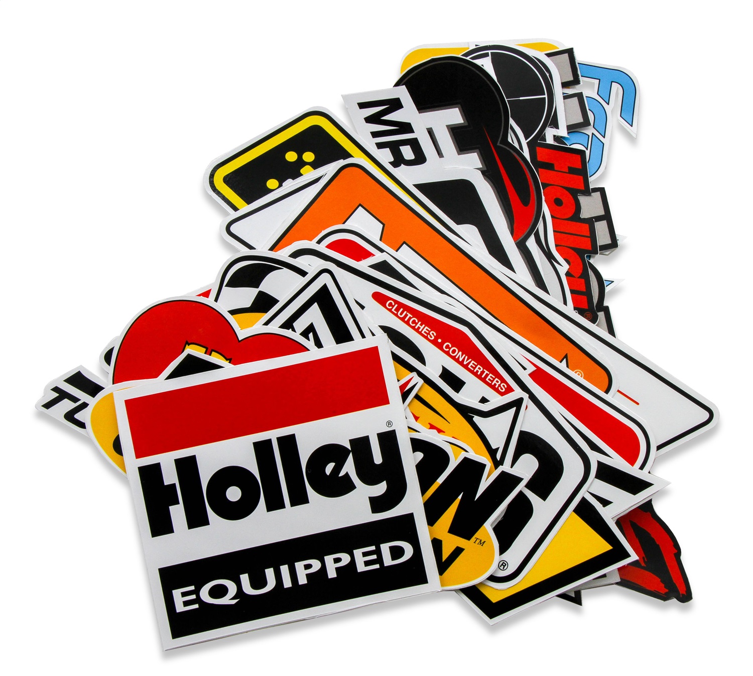 Go Fast Sticker Pack - Image 3