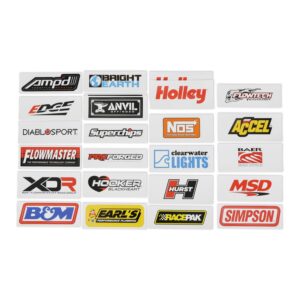 Holley Sticker Pack