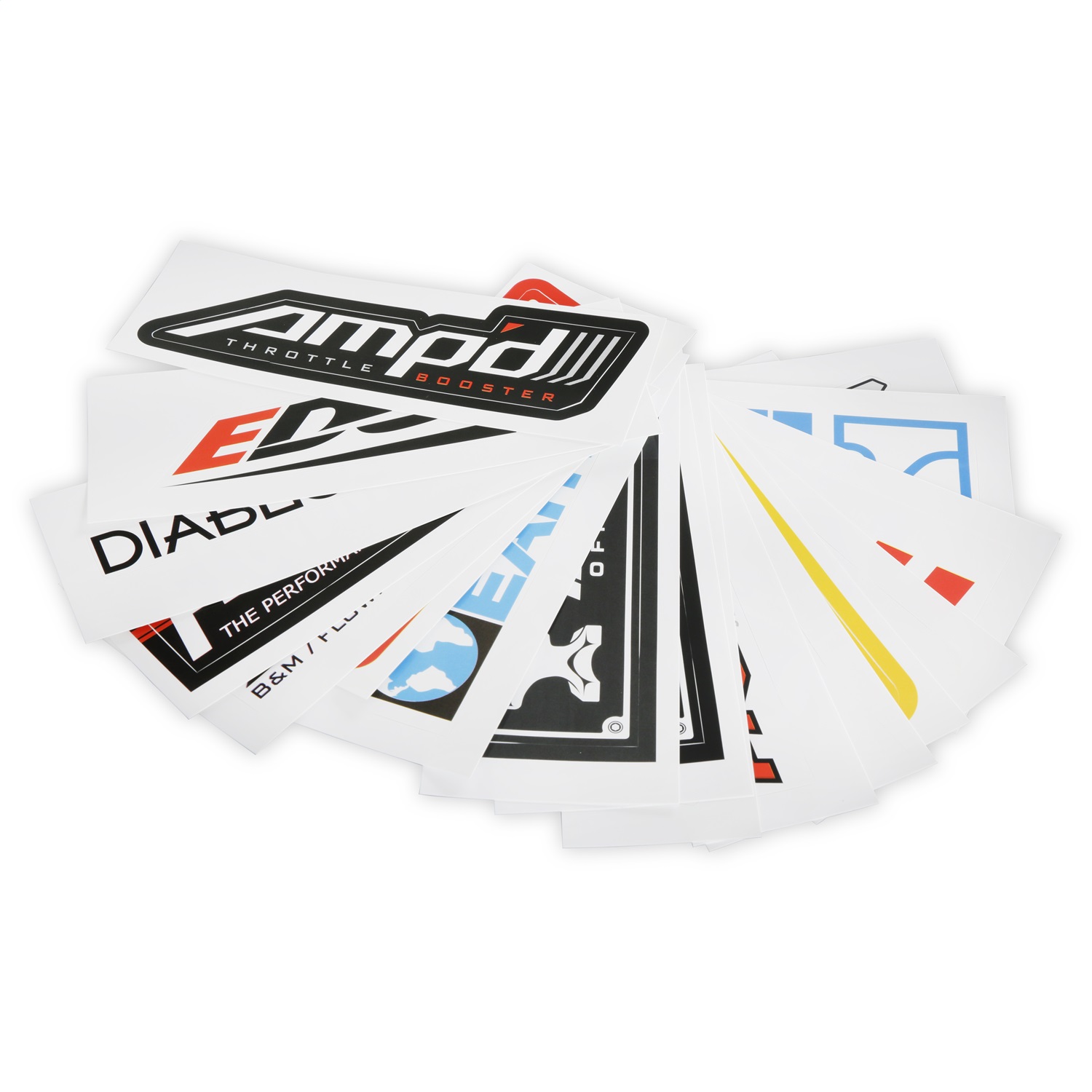 Holley Sticker Pack - Image 2