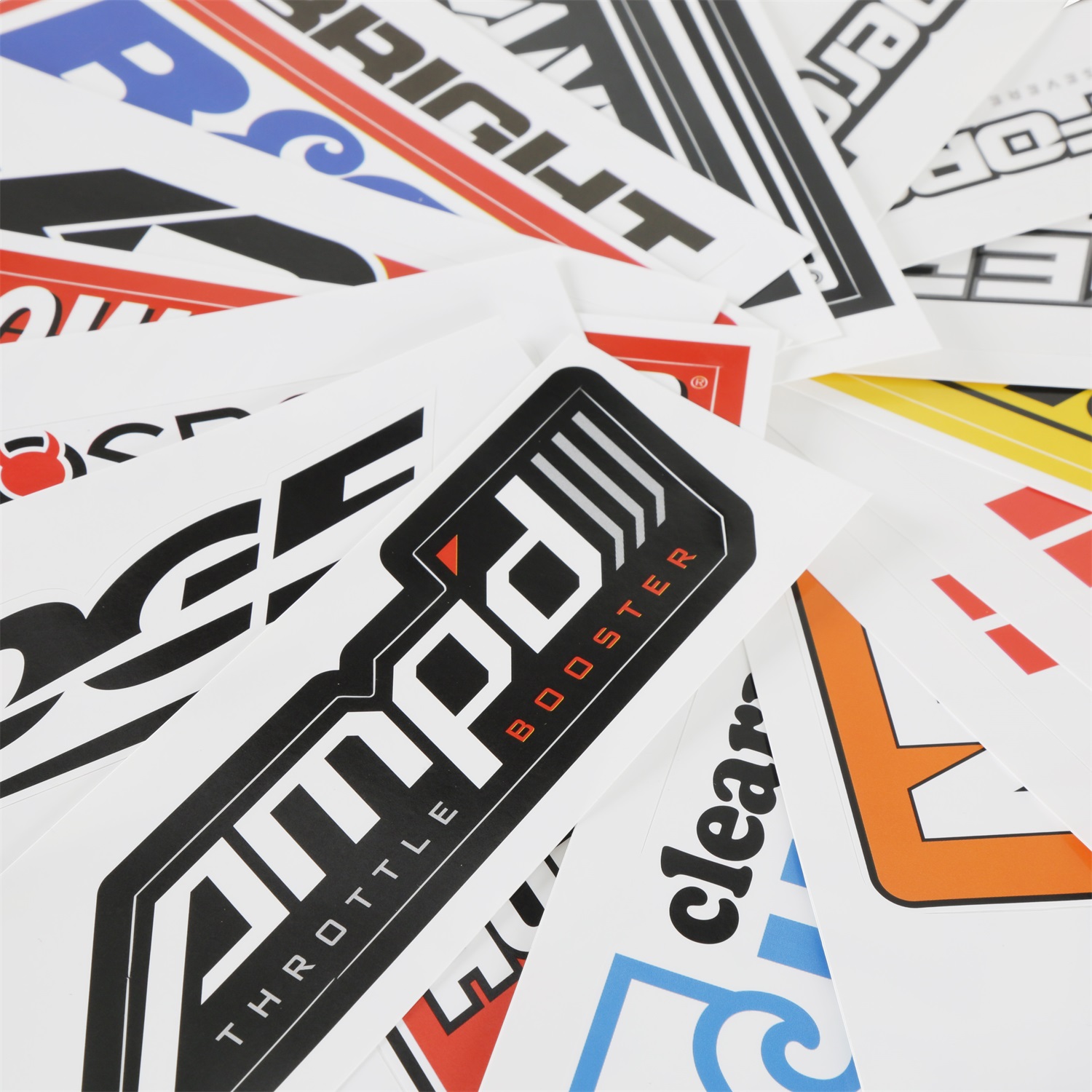 Holley Sticker Pack - Image 4