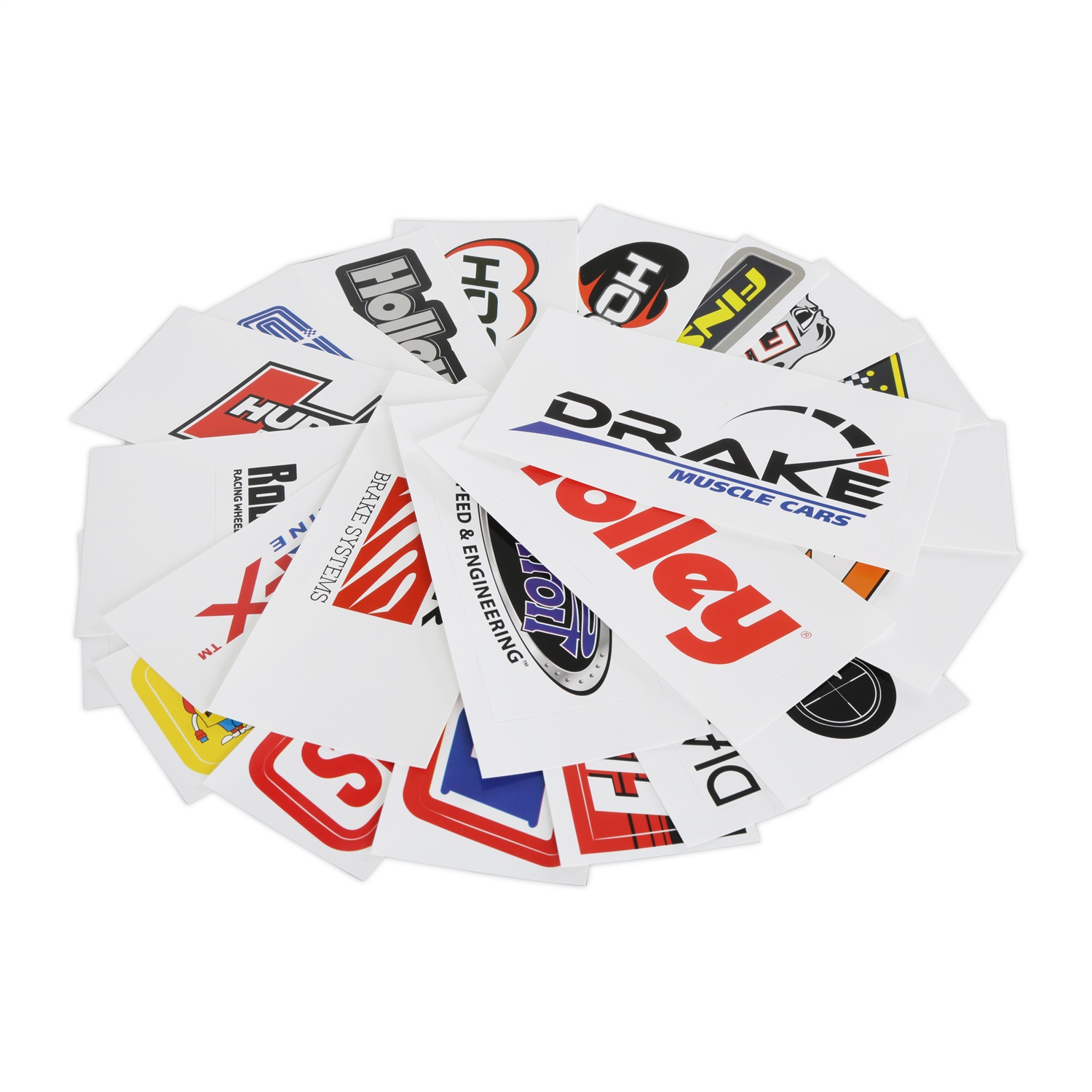 Holley Sticker Pack - Image 2