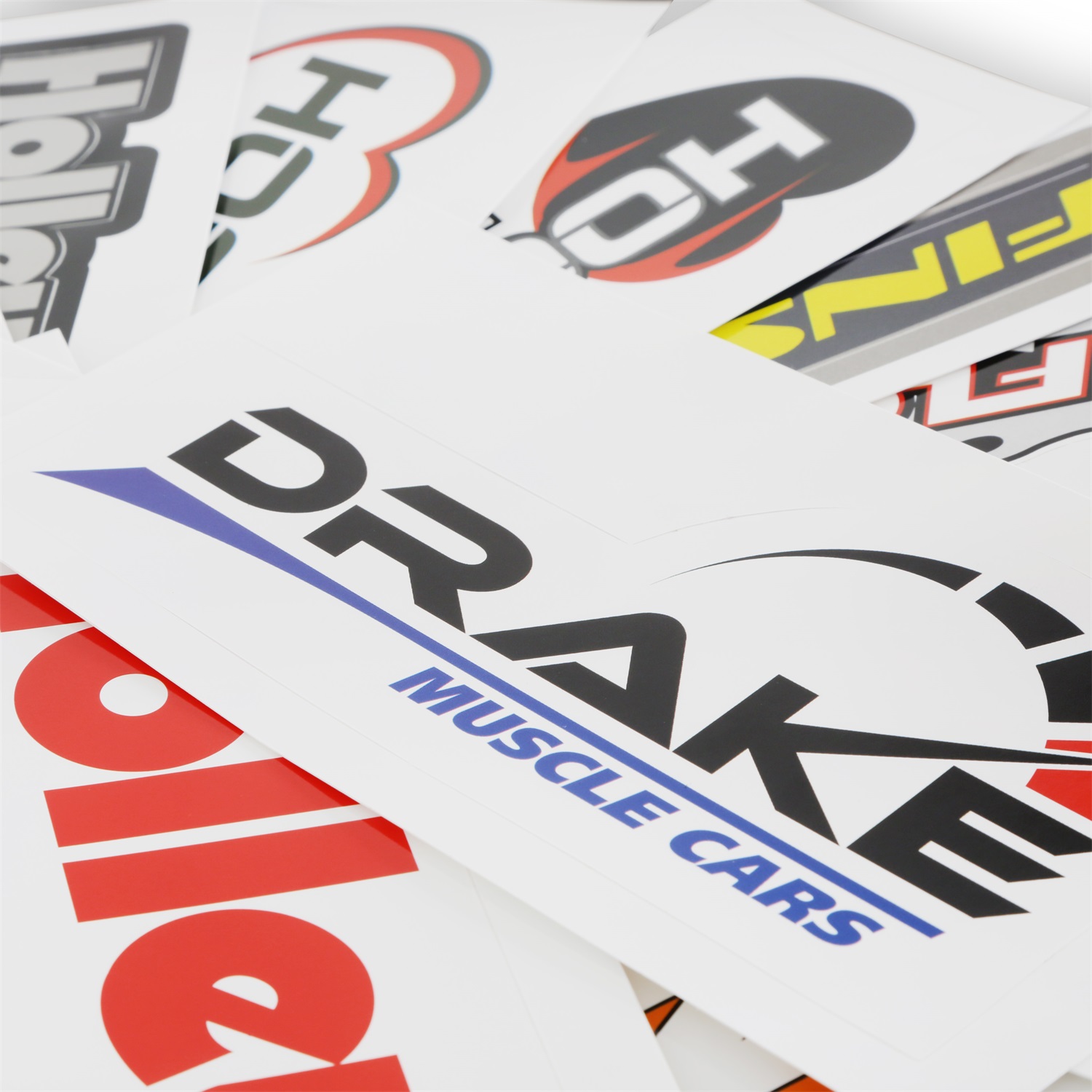Holley Sticker Pack - Image 3