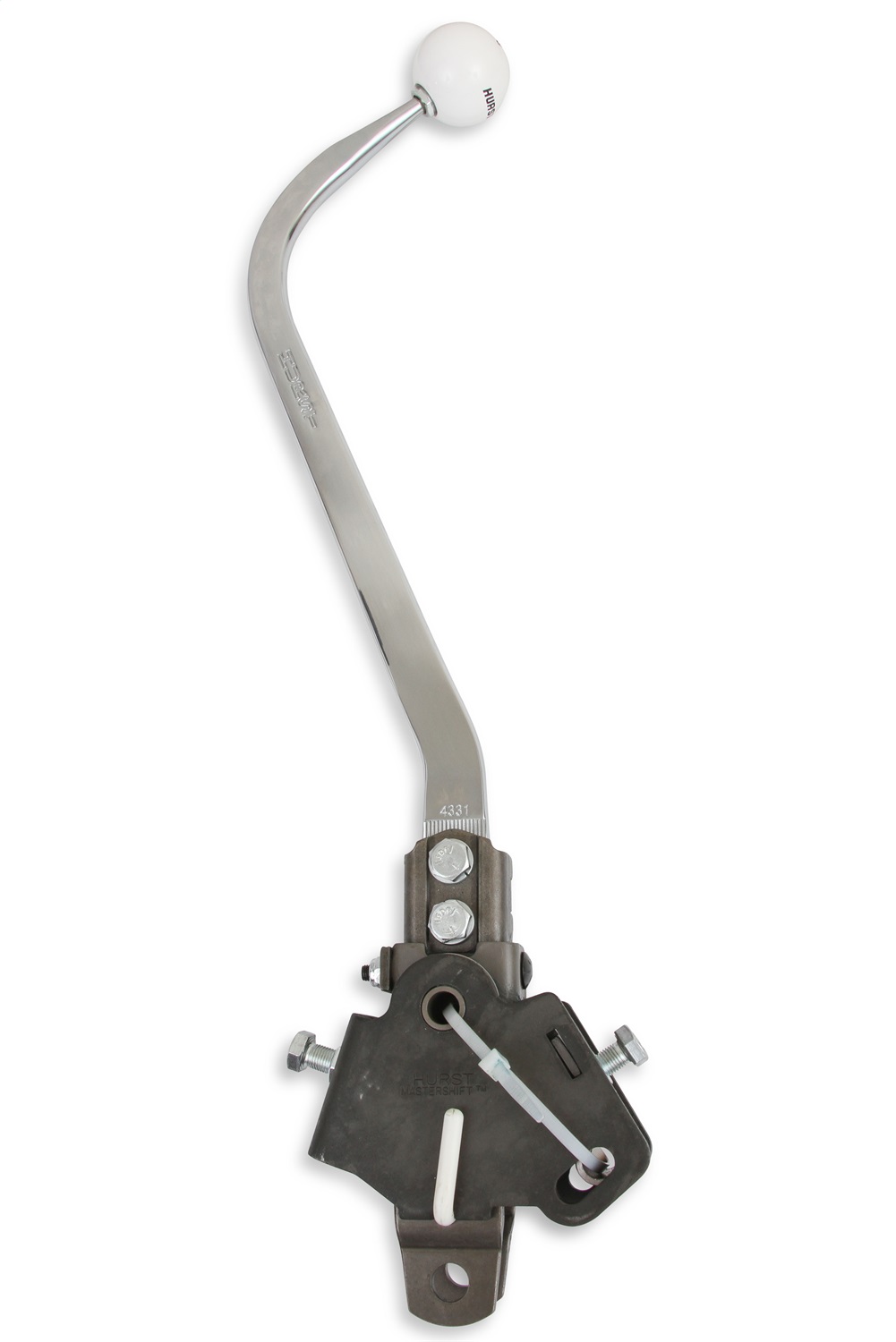 Mastershift® 3-Speed Manual Shifter