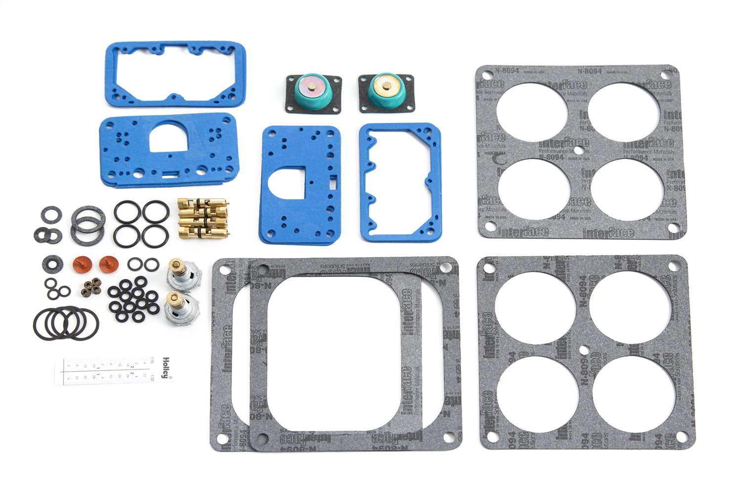 Gen 3 Ultra Dominator® SP Carburetor Renew Kit