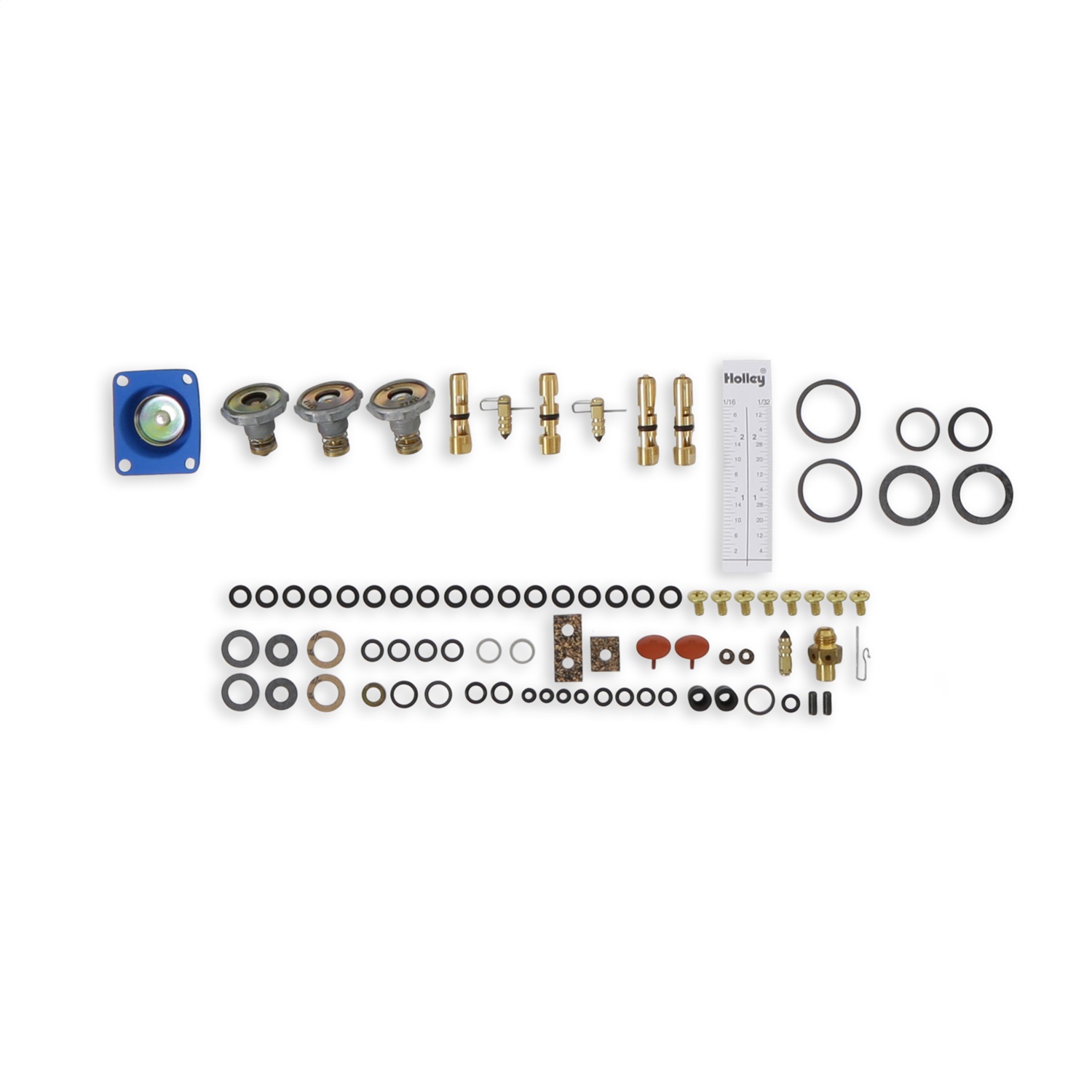 Renew Carburetor Rebuild Kit - Image 4