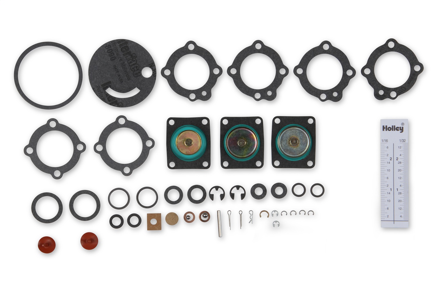 Renew Carburetor Rebuild Kit - Image 7