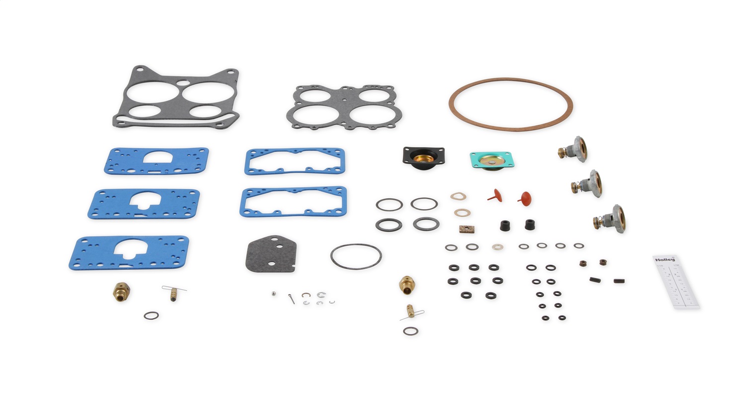 Renew Carburetor Rebuild Kit - Image 2