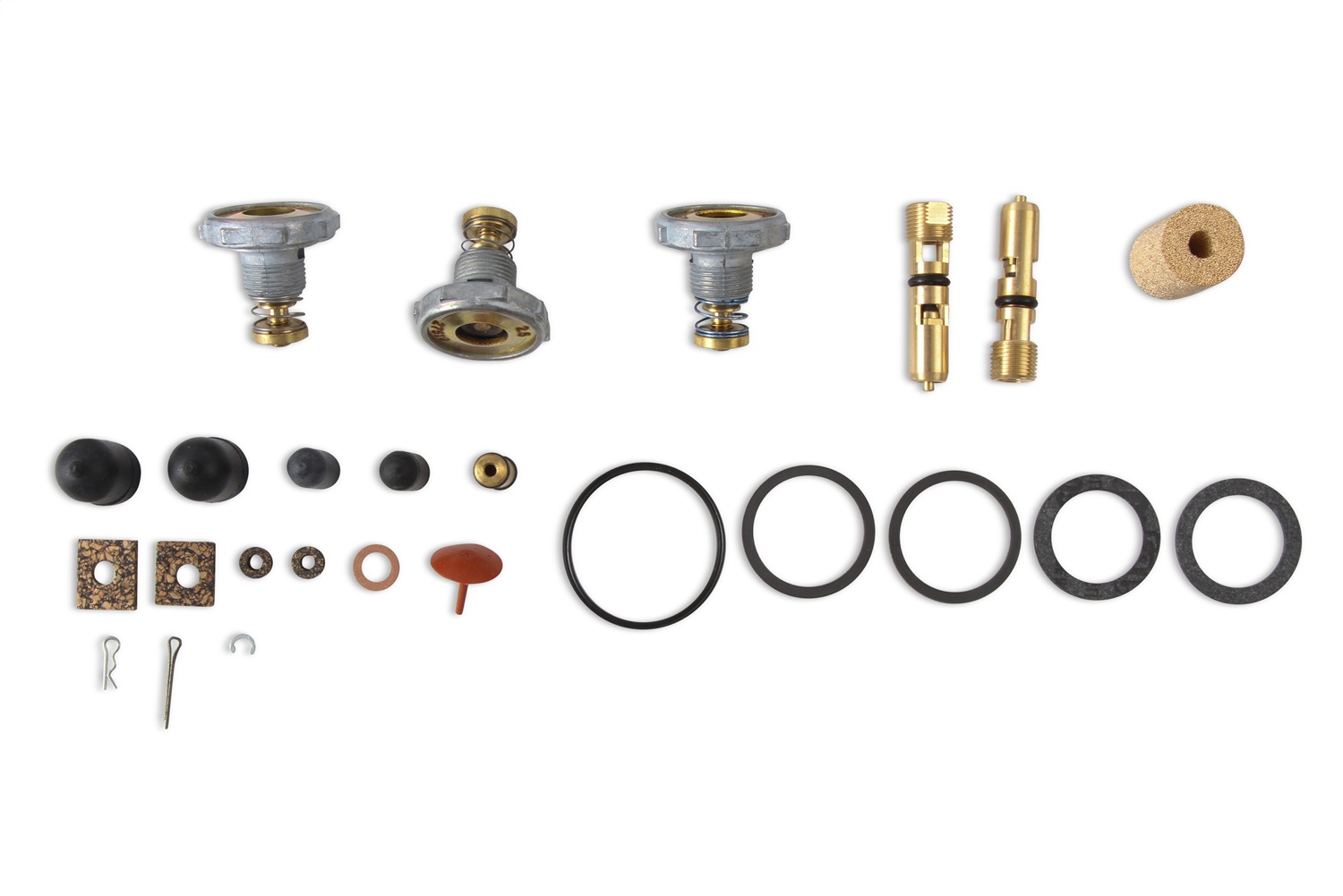 Renew Carburetor Rebuild Kit - Image 8