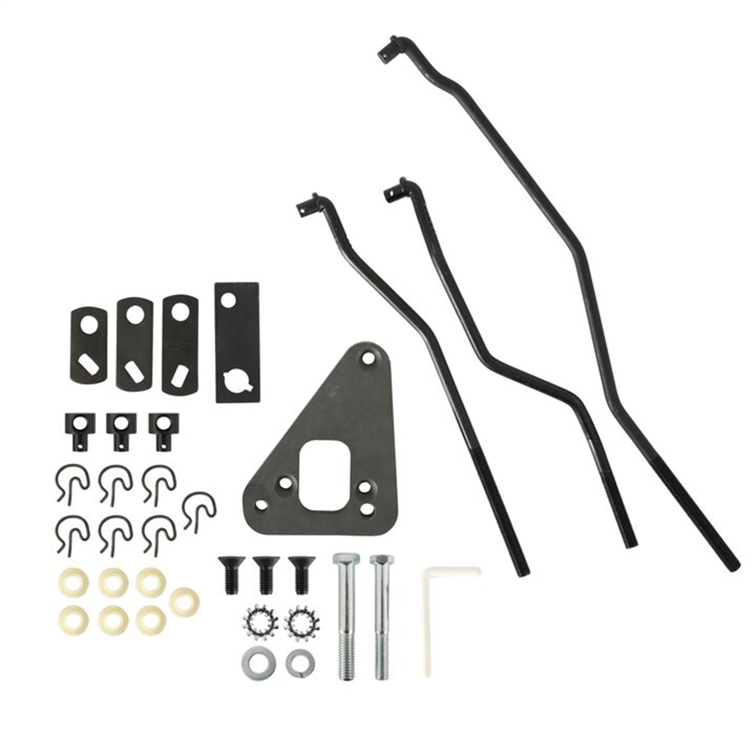 Competition Plus® Shifter Installation Kit
