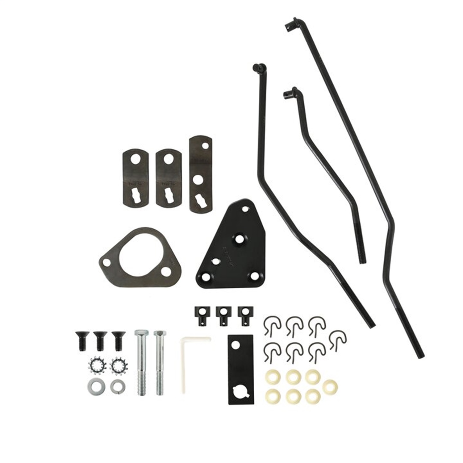 Competition Plus® Shifter Installation Kit