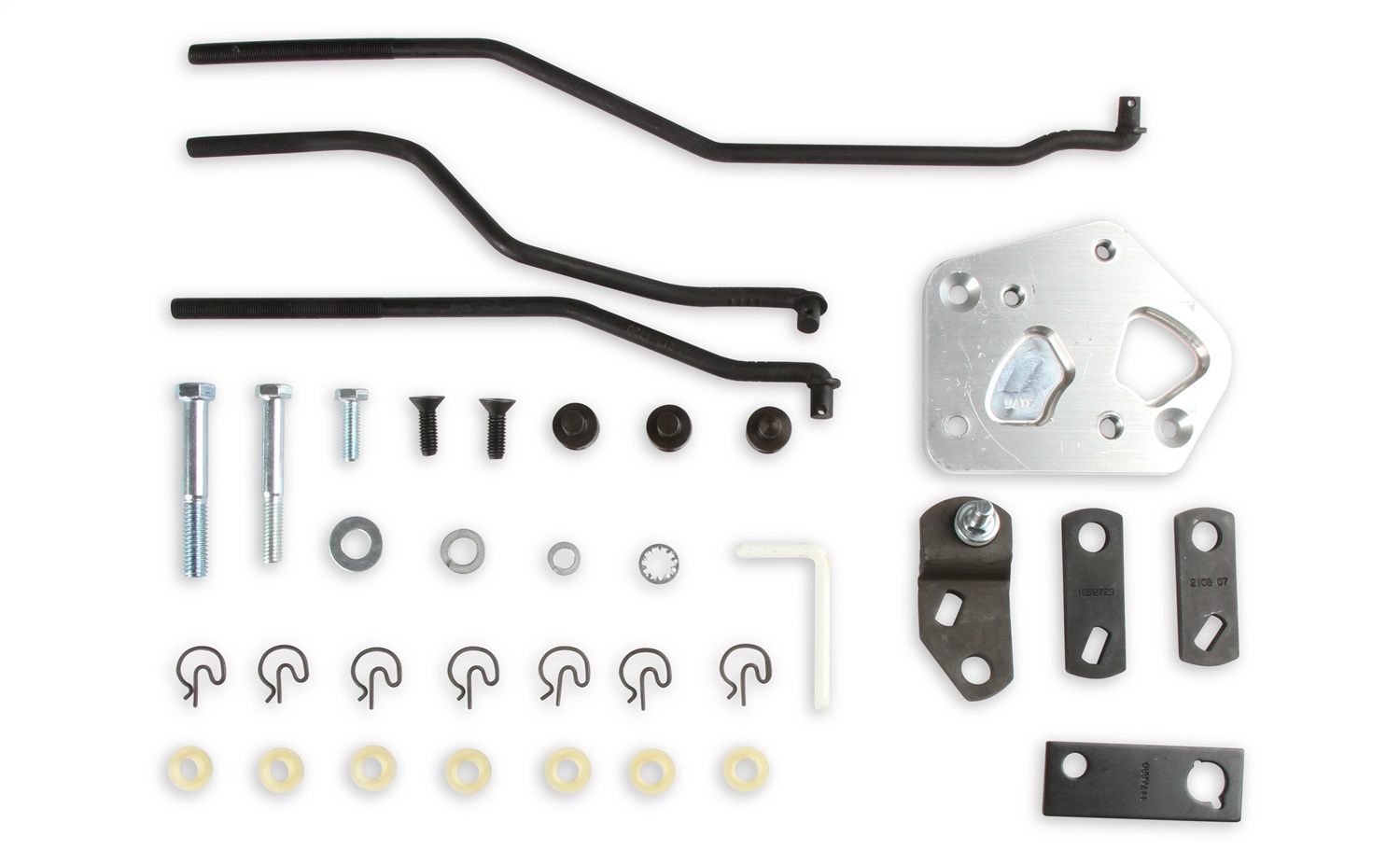 Competition Plus® Shifter Installation Kit